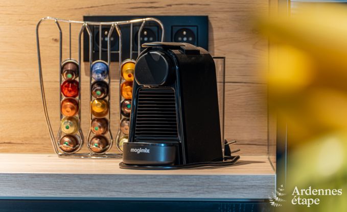 Luxury villa in Bouillon for 8 persons in the Ardennes