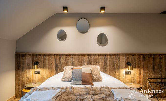 Luxury villa in Bouillon for 8 persons in the Ardennes