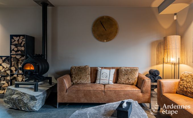 Luxury villa in Bouillon for 8 persons in the Ardennes