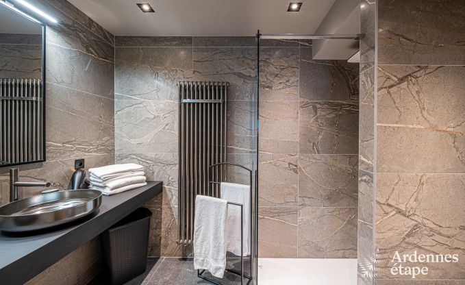 Luxury villa in Bouillon for 8 persons in the Ardennes