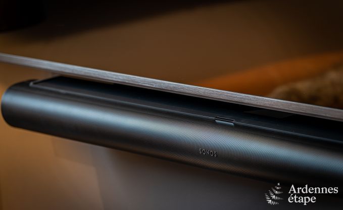 Luxury villa in Bouillon for 8 persons in the Ardennes