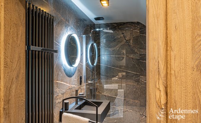 Luxury villa in Bouillon for 8 persons in the Ardennes