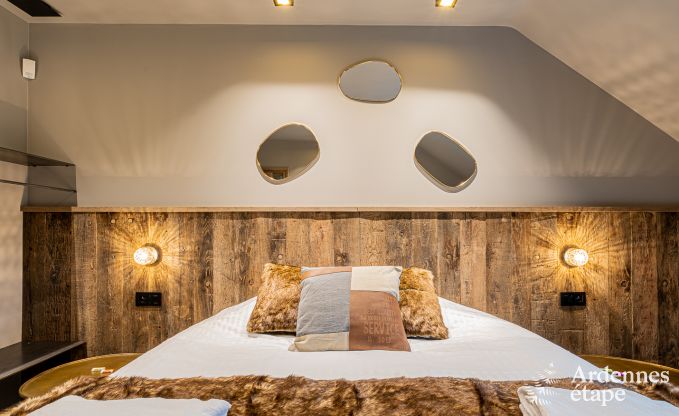 Luxury villa in Bouillon for 8 persons in the Ardennes