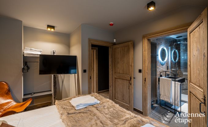 Luxury villa in Bouillon for 8 persons in the Ardennes