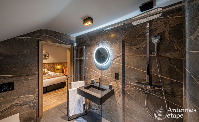 Luxury villa in Bouillon for 8 persons in the Ardennes