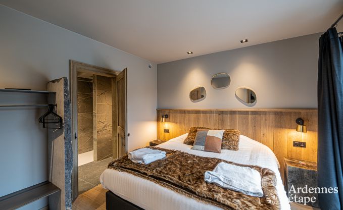 Luxury villa in Bouillon for 8 persons in the Ardennes