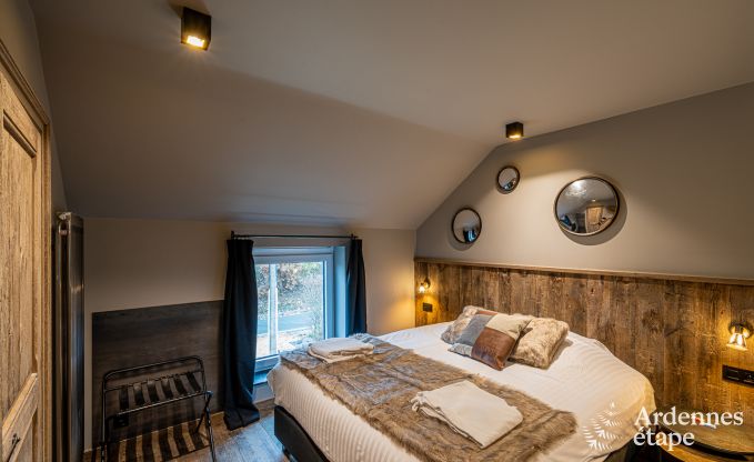 Luxury villa in Bouillon for 8 persons in the Ardennes