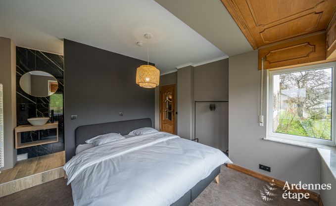 Luxury villa in Bouillon for 14 persons in the Ardennes