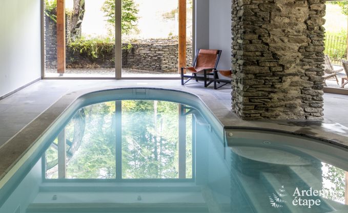 Luxury villa in Bouillon for 20 persons in the Ardennes