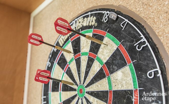 Holiday cottage in Bouillon for 22 persons in the Ardennes