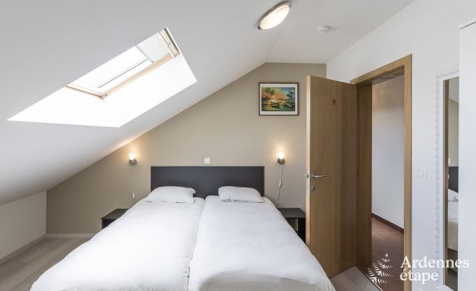 Holiday cottage in Bouillon for 22 persons in the Ardennes