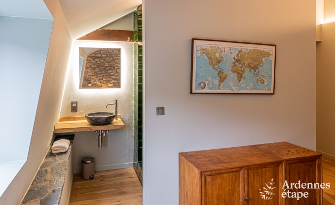 Luxury villa in Bouillon for 15 persons in the Ardennes