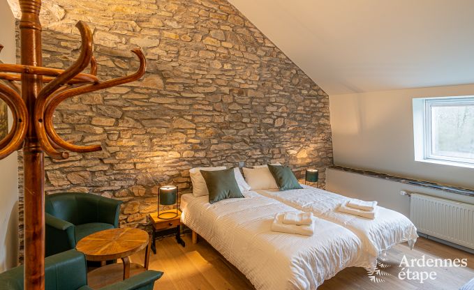 Luxury villa in Bouillon for 15 persons in the Ardennes