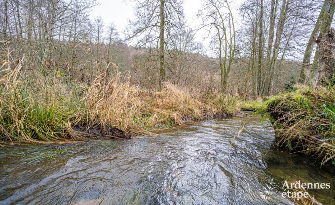 Luxury villa in Bouillon for 15 persons in the Ardennes