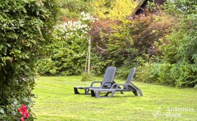 Luxury villa in Bouillon for 15 persons in the Ardennes