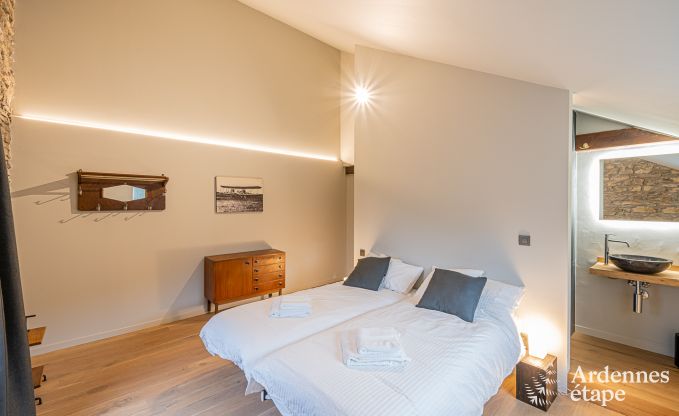 Luxury villa in Bouillon for 15 persons in the Ardennes