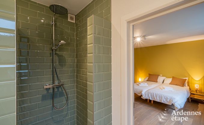 Luxury villa in Bouillon for 15 persons in the Ardennes