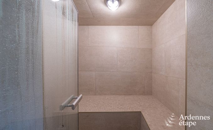 Luxury villa in Bouillon for 15 persons in the Ardennes