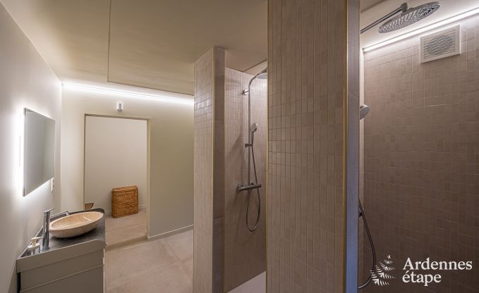 Luxury villa in Bouillon for 15 persons in the Ardennes