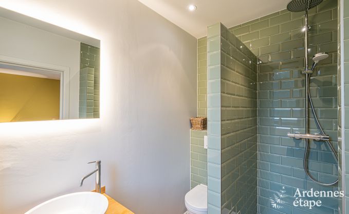 Luxury villa in Bouillon for 15 persons in the Ardennes