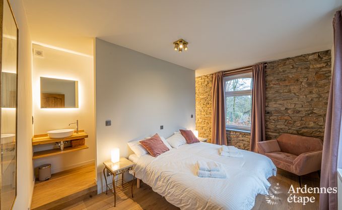 Luxury villa in Bouillon for 15 persons in the Ardennes