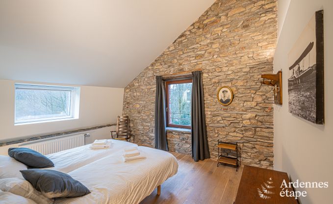 Luxury villa in Bouillon for 15 persons in the Ardennes