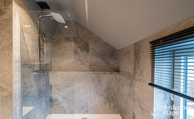 Luxury villa in Bouillon for 8 persons in the Ardennes