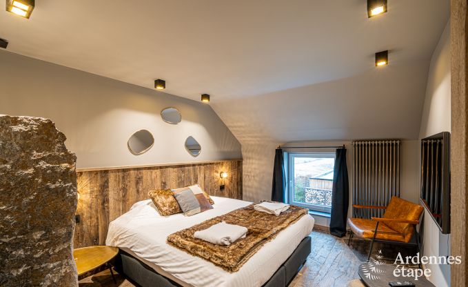 Luxury villa in Bouillon for 8 persons in the Ardennes