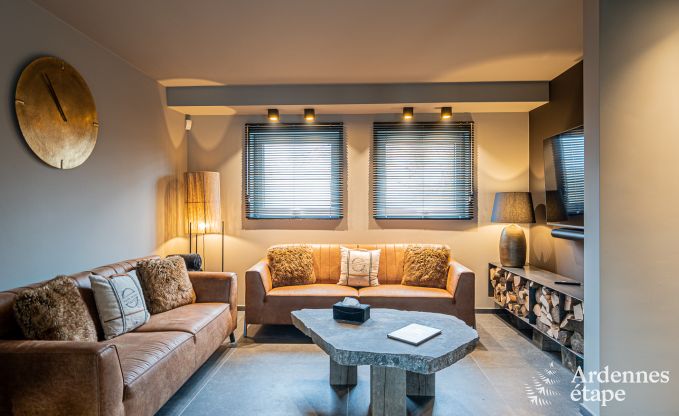 Luxury villa in Bouillon for 8 persons in the Ardennes