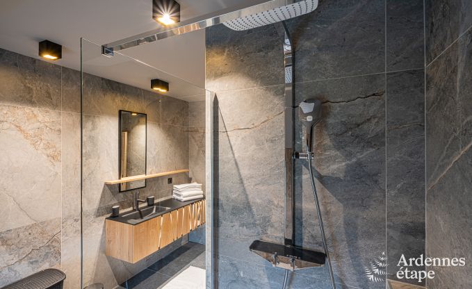 Luxury villa in Bouillon for 8 persons in the Ardennes