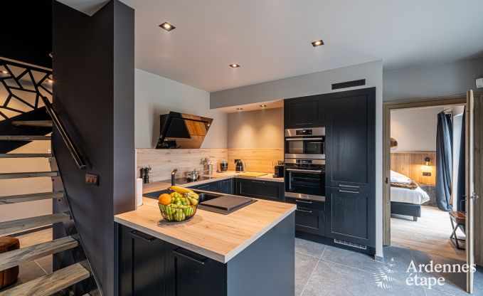 Luxury villa in Bouillon for 8 persons in the Ardennes