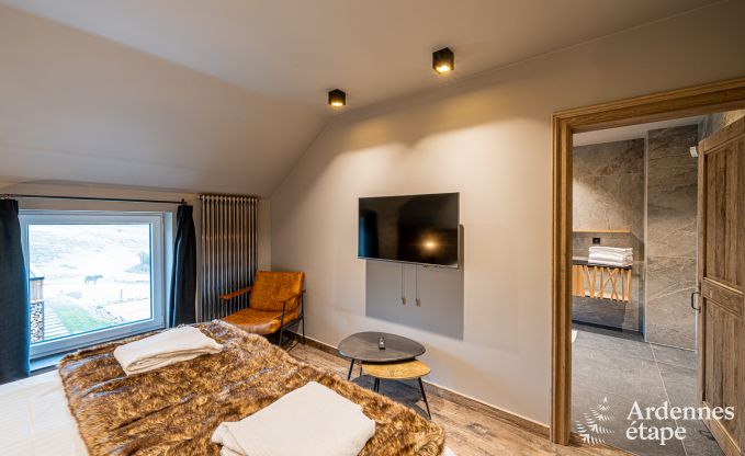 Luxury villa in Bouillon for 8 persons in the Ardennes