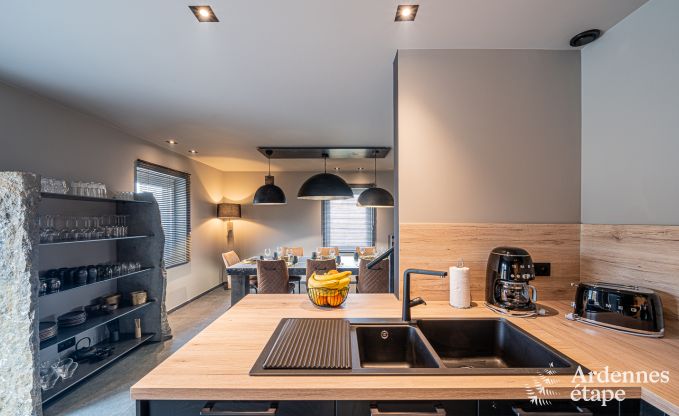 Luxury villa in Bouillon for 8 persons in the Ardennes