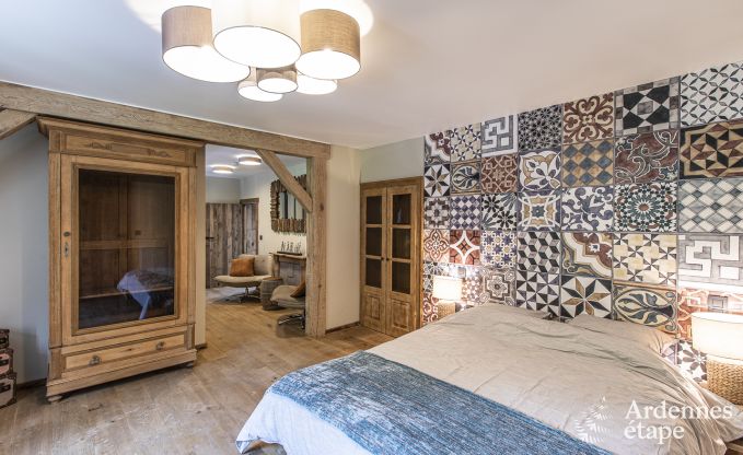 Luxury villa in Bouillon for 20 persons in the Ardennes