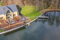 Chalet in Brognon (FR) for your holiday in the Ardennes with Ardennes-Etape