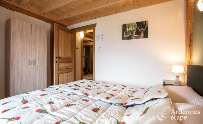 Holiday cottage in Bllingen for 12 persons in the Ardennes