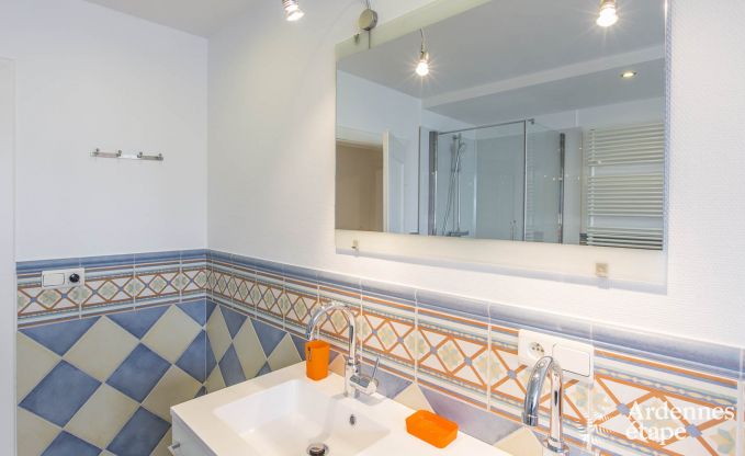 Holiday cottage in Bullingen for 12/14 persons in the Ardennes