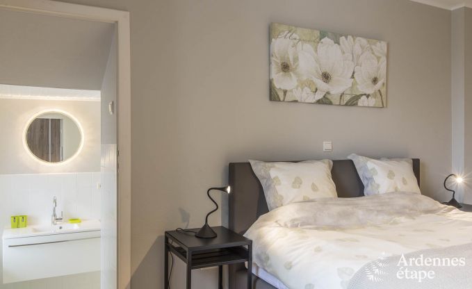 Holiday cottage in Bullingen for 12/14 persons in the Ardennes