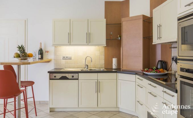 Holiday cottage in Bullingen for 12/14 persons in the Ardennes