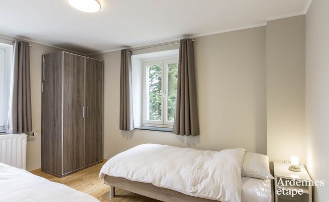 Holiday cottage in Bullingen for 12/14 persons in the Ardennes