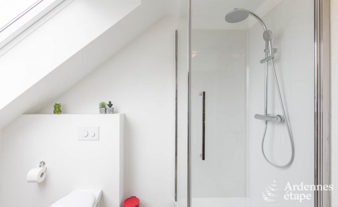 Holiday cottage in Bullingen for 12/14 persons in the Ardennes