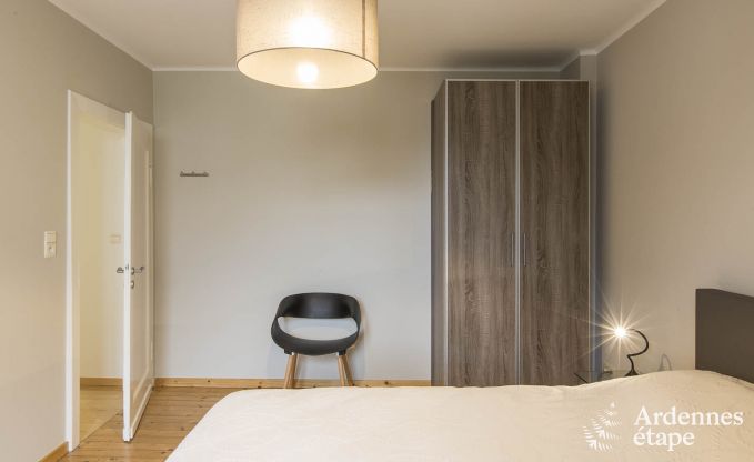 Holiday cottage in Bullingen for 12/14 persons in the Ardennes