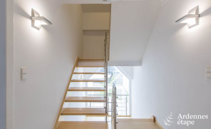 Holiday cottage in Bullingen for 12/14 persons in the Ardennes