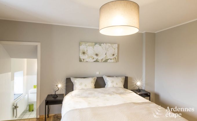 Holiday cottage in Bullingen for 12/14 persons in the Ardennes