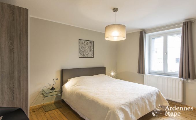 Holiday cottage in Bullingen for 12/14 persons in the Ardennes