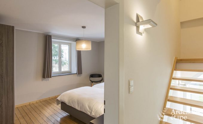 Holiday cottage in Bullingen for 12/14 persons in the Ardennes