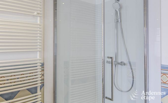 Holiday cottage in Bullingen for 12/14 persons in the Ardennes