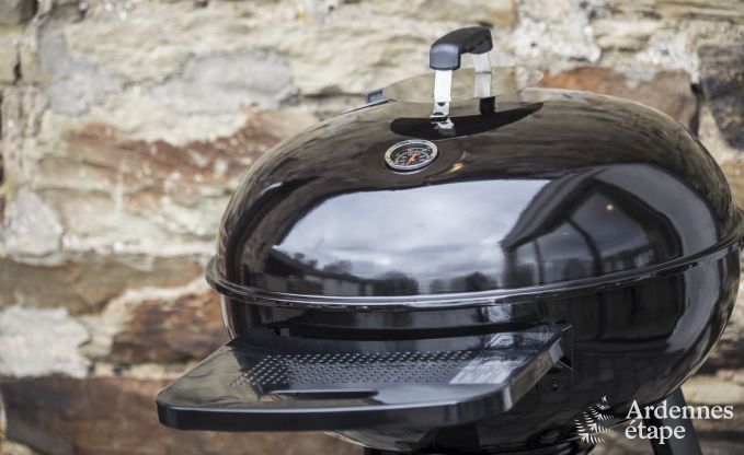 Holiday cottage in Bullingen for 12/14 persons in the Ardennes