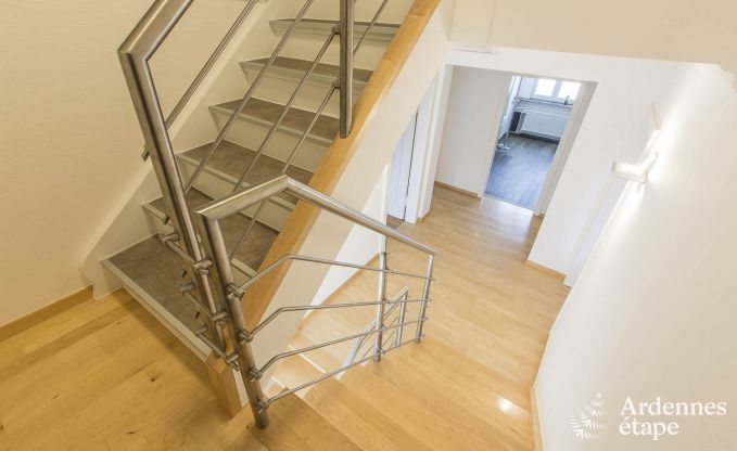 Holiday cottage in Bullingen for 12/14 persons in the Ardennes