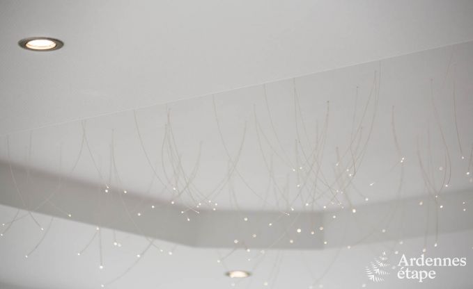 Holiday cottage in Bullingen for 12/14 persons in the Ardennes